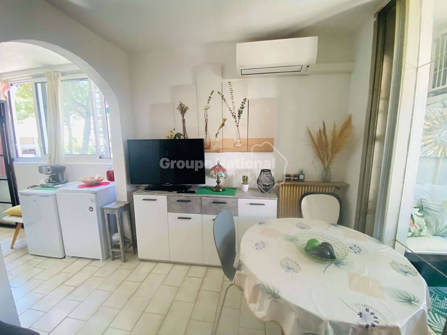 Appartement à vendre, 49m², La Grande-Motte