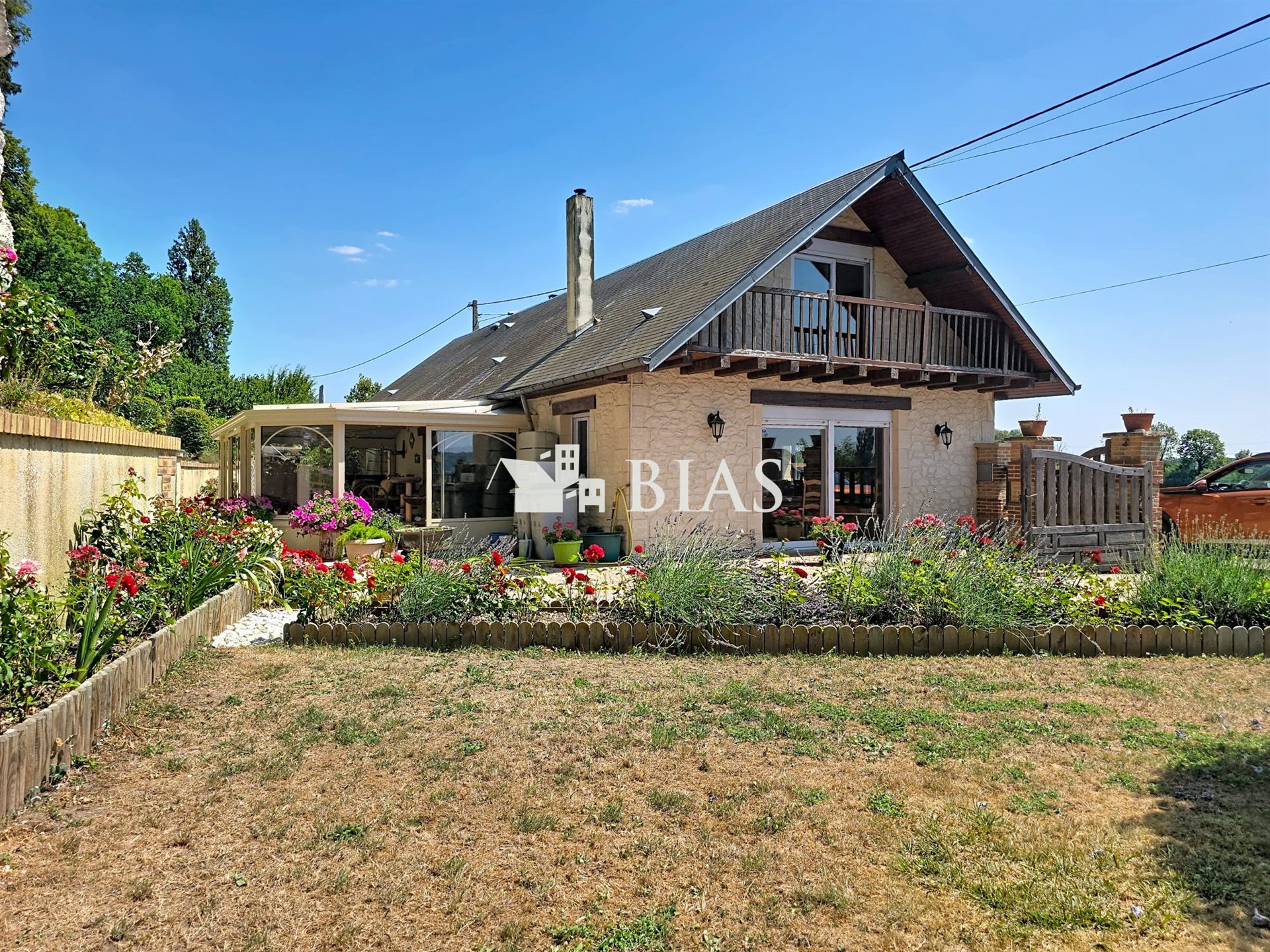 Maison à vendre, 132m², Saint-Pierre-de-Varengeville