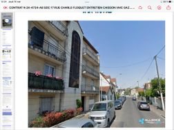 Appartement à louer, 60m², Le Blanc-Mesnil