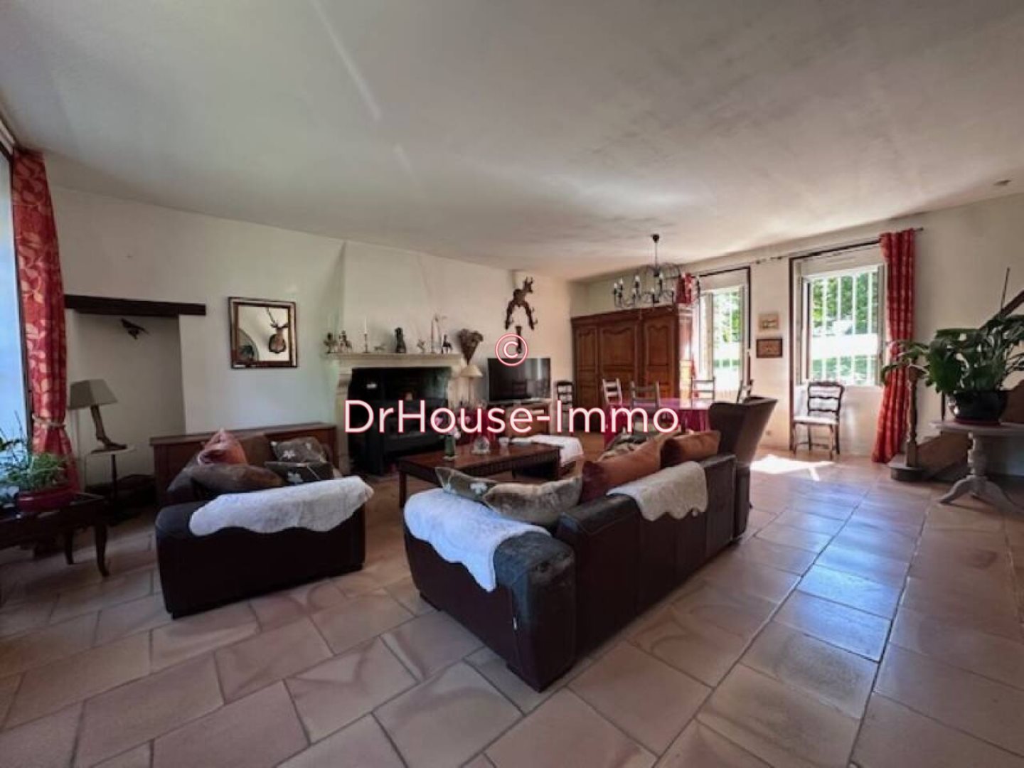 Maison à vendre, 174m², Origny-le-Roux