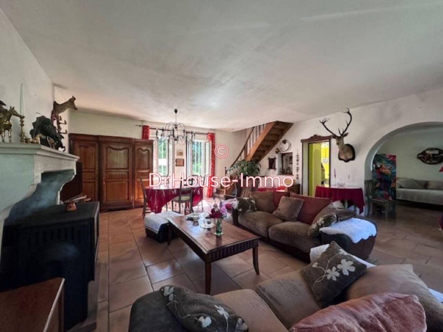 Maison à vendre, 174m², Origny-le-Roux