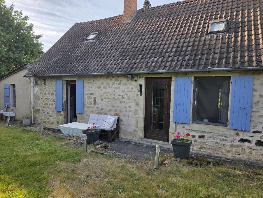 Maison à vendre, 105m², Buxières-les-Mines