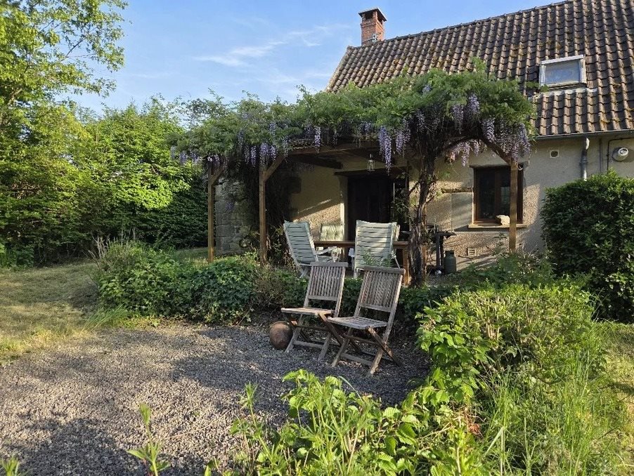 Maison à vendre, 105m², Buxières-les-Mines