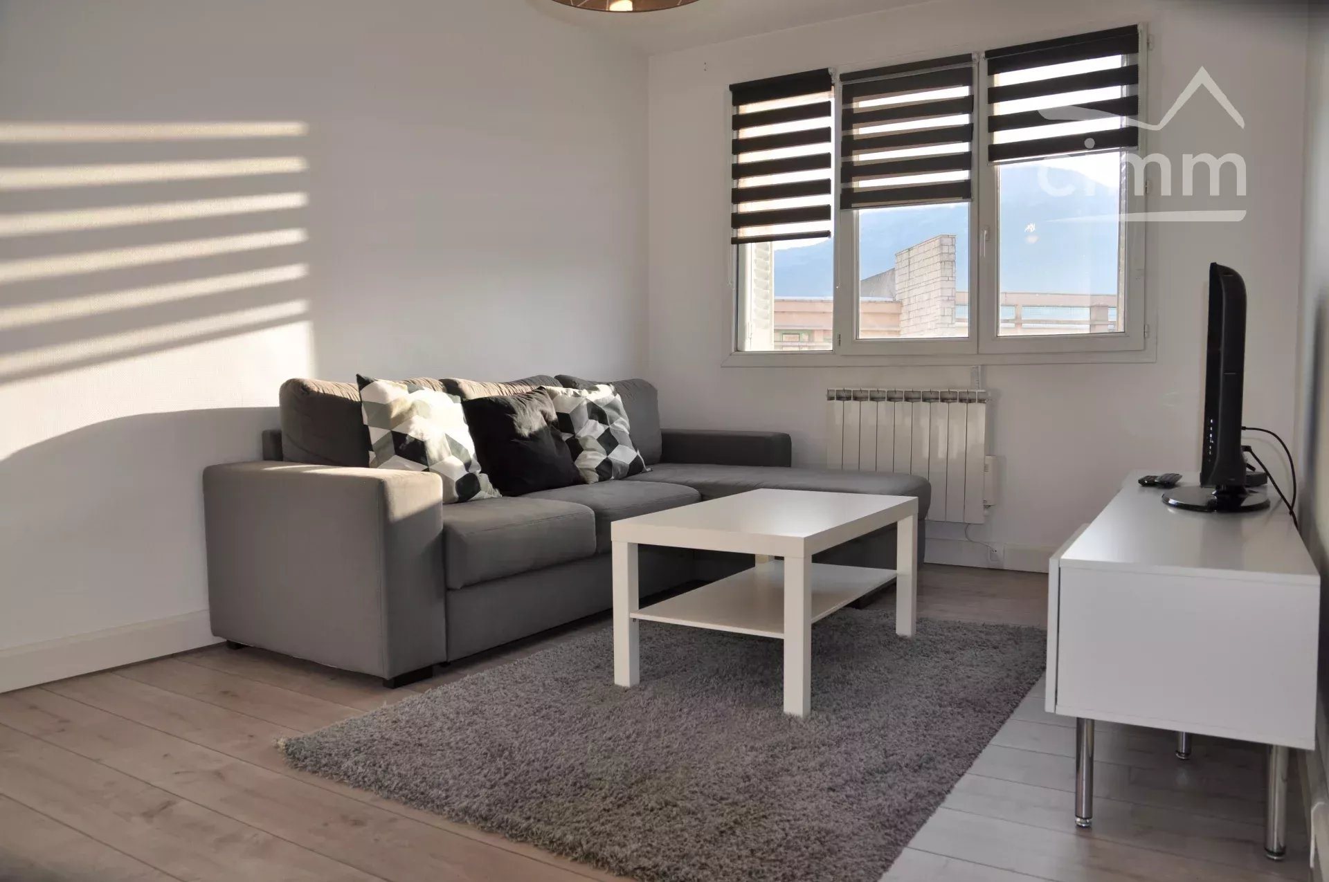 Appartement à vendre, 54m², Grenoble