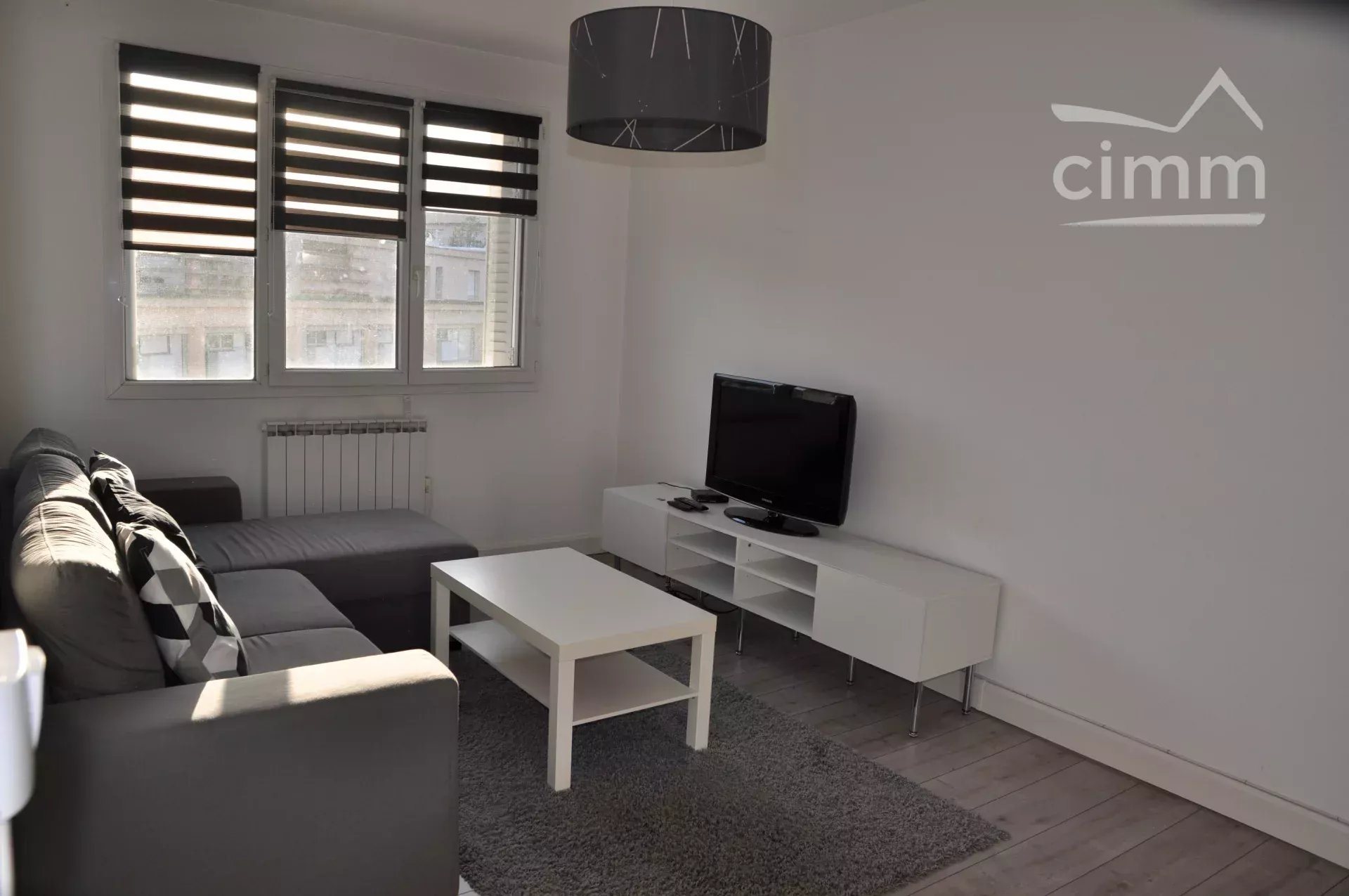 Appartement à vendre, 54m², Grenoble
