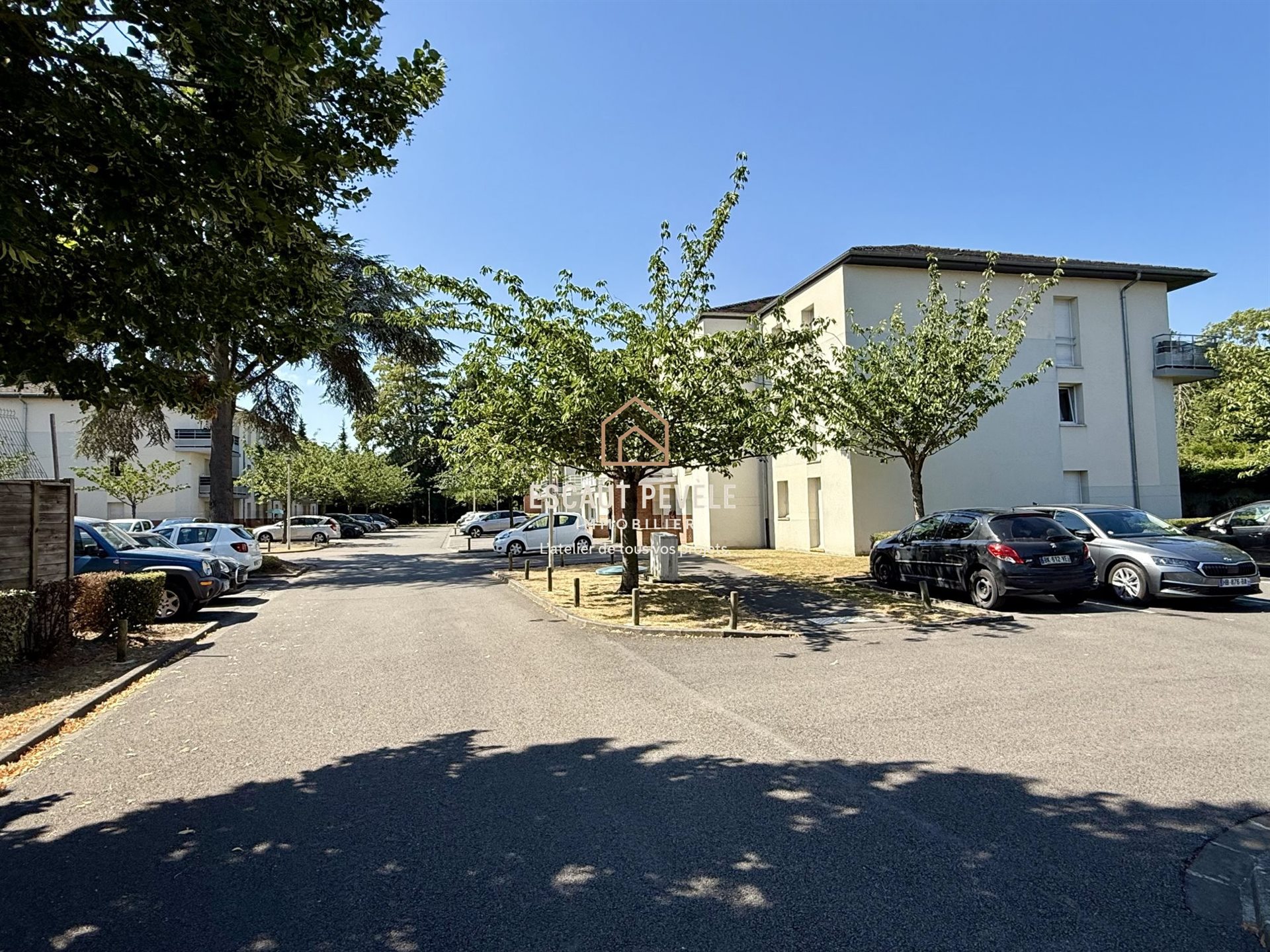 Appartement à vendre, 48m², Raismes