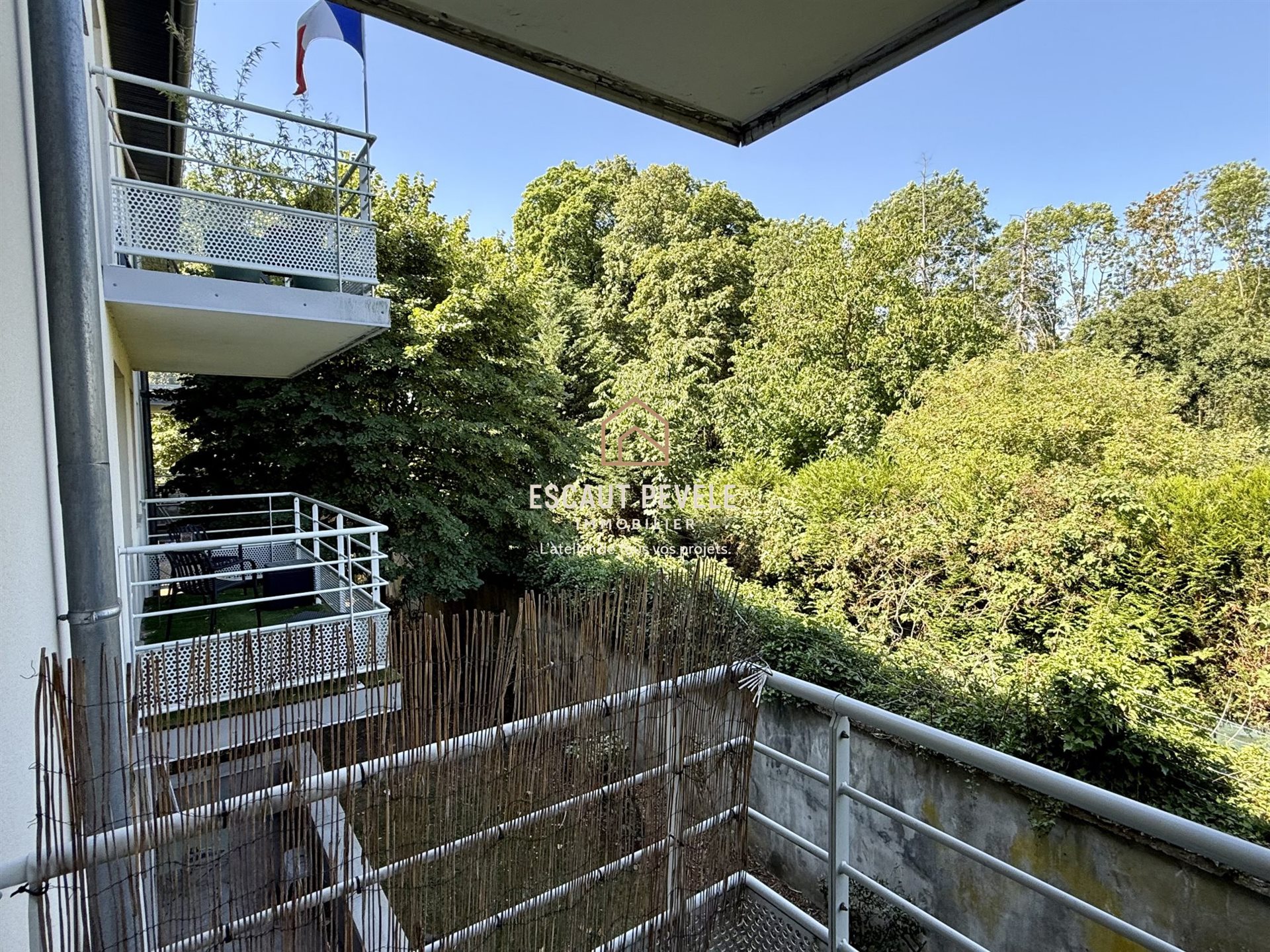 Appartement à vendre, 48m², Raismes