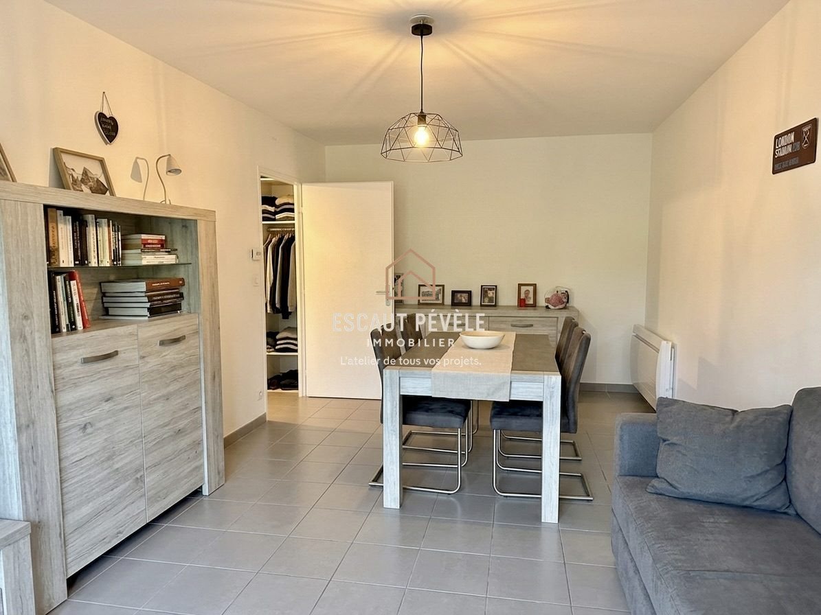 Appartement à vendre, 48m², Raismes