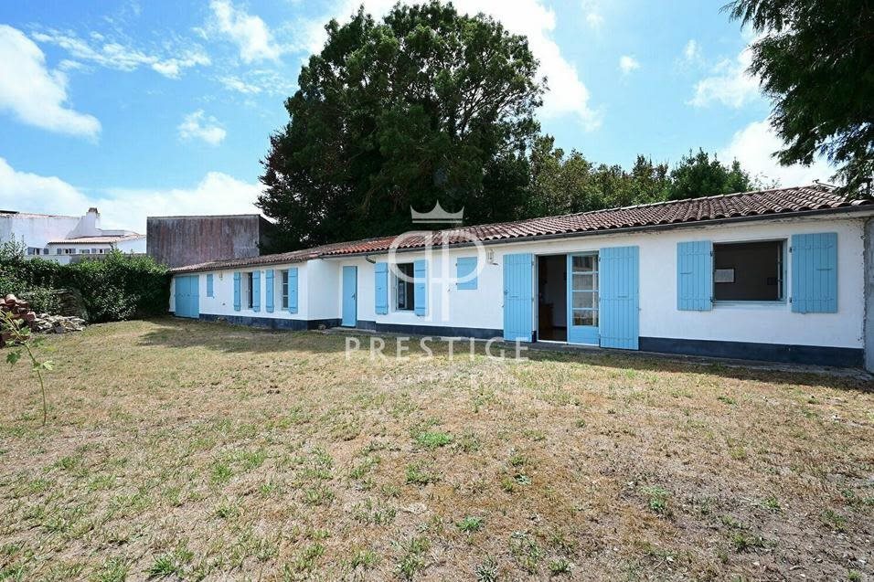 Maison à vendre, 94m², Les Portes-en-Ré