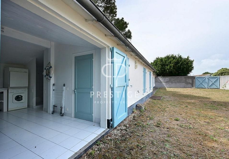 Maison à vendre, 94m², Les Portes-en-Ré