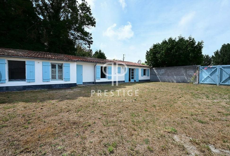 Maison à vendre, 94m², Les Portes-en-Ré