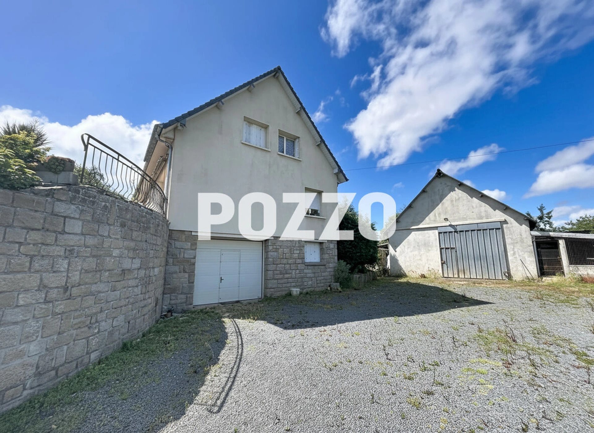 Maison à vendre, 153m², Isigny-le-Buat