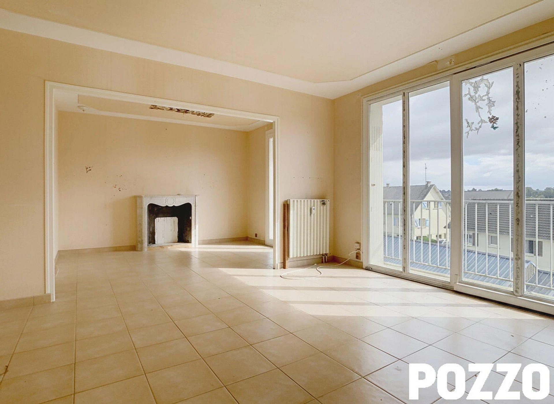 Appartement à vendre, 78m², Pontorson