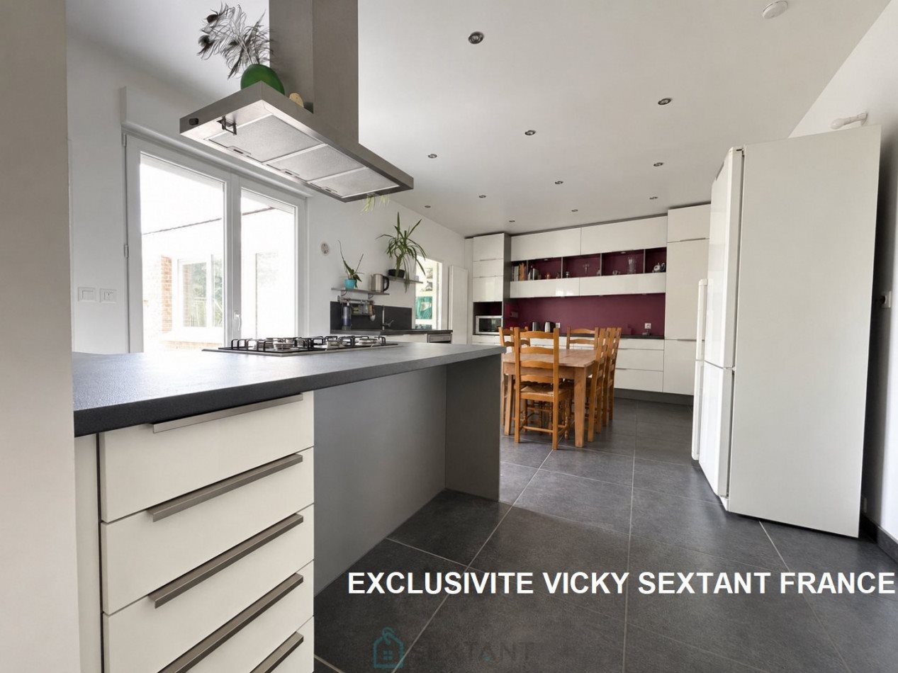 Maison à vendre, 180m², Bailleul-Sir-Berthoult