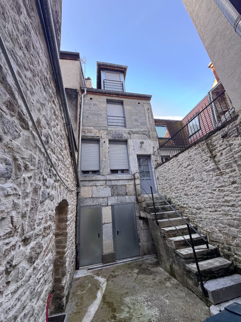 Appartement à vendre, 40m², Besançon