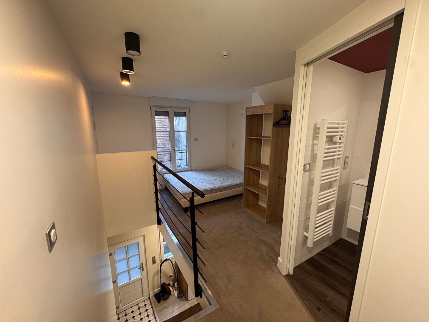Appartement à vendre, 40m², Besançon