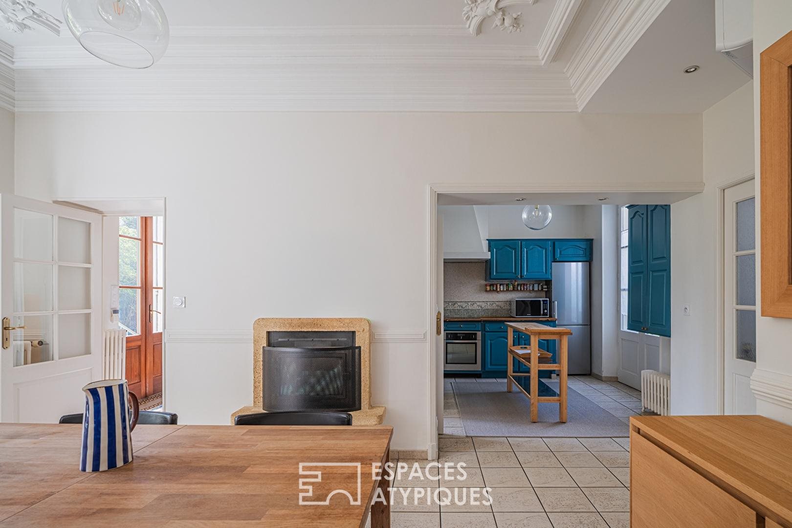Maison à vendre, 221m², Grenoble