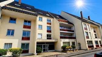 Appartement à louer, 23m², Orléans