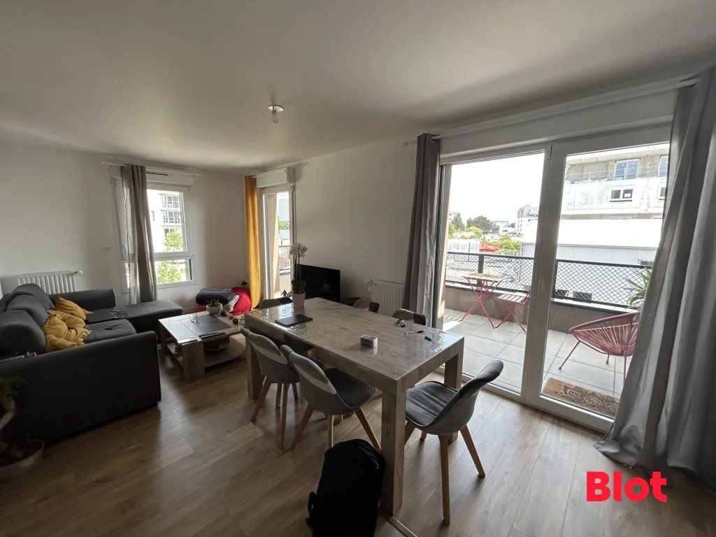 Appartement à louer, 64m², Saint-Jacques-de-la-Lande