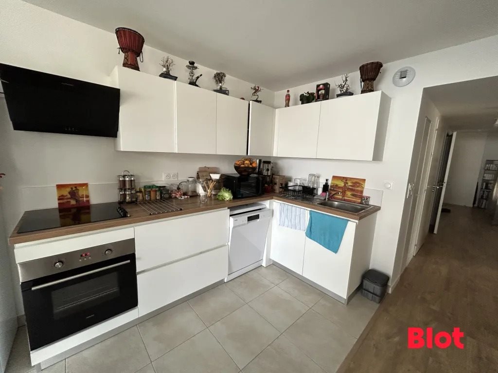 Appartement à louer, 64m², Saint-Jacques-de-la-Lande