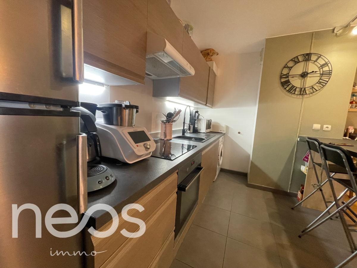 Appartement à louer, 45m², Lille