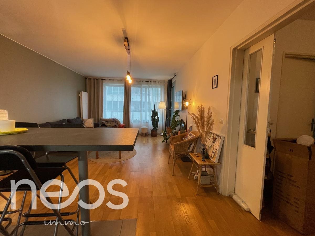 Appartement à louer, 45m², Lille
