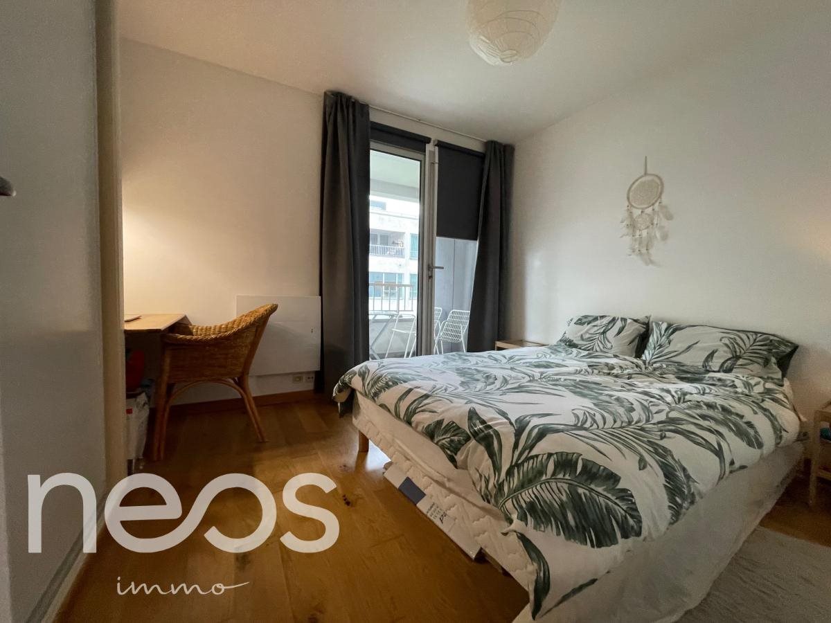 Appartement à louer, 45m², Lille
