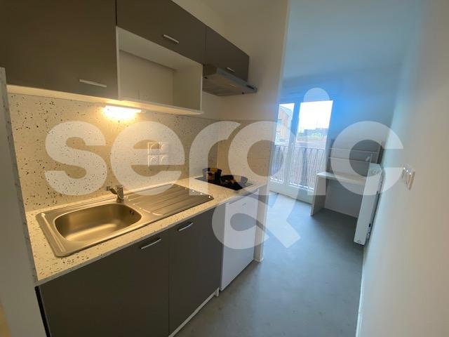 Appartement à louer, 20m², Saint-André-lez-Lille