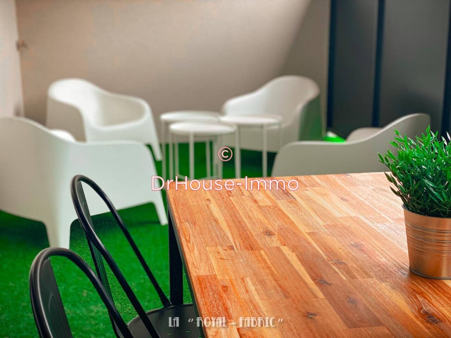 Appartement à louer, 120m², Objat