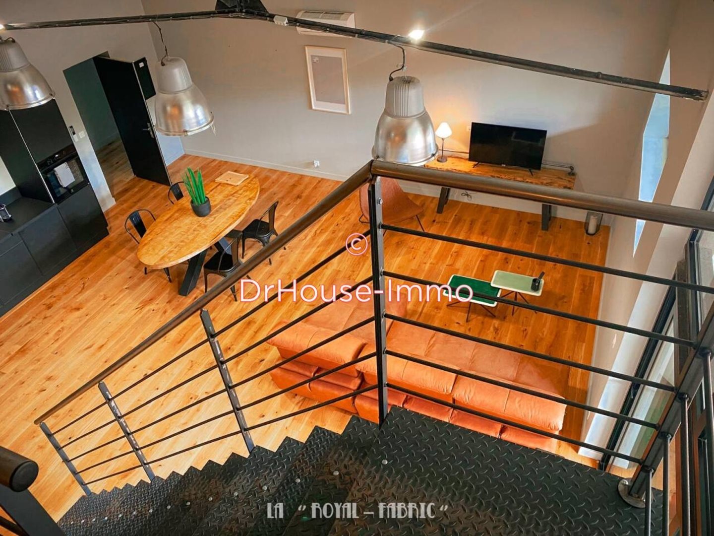 Appartement à louer, 120m², Objat