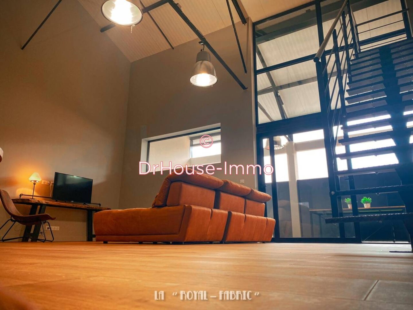 Appartement à louer, 120m², Objat