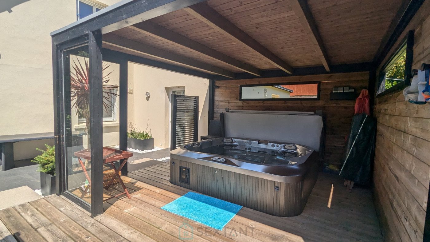 Maison à vendre, 130m², Camors