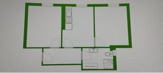 Appartement à louer, 42m², Remiremont