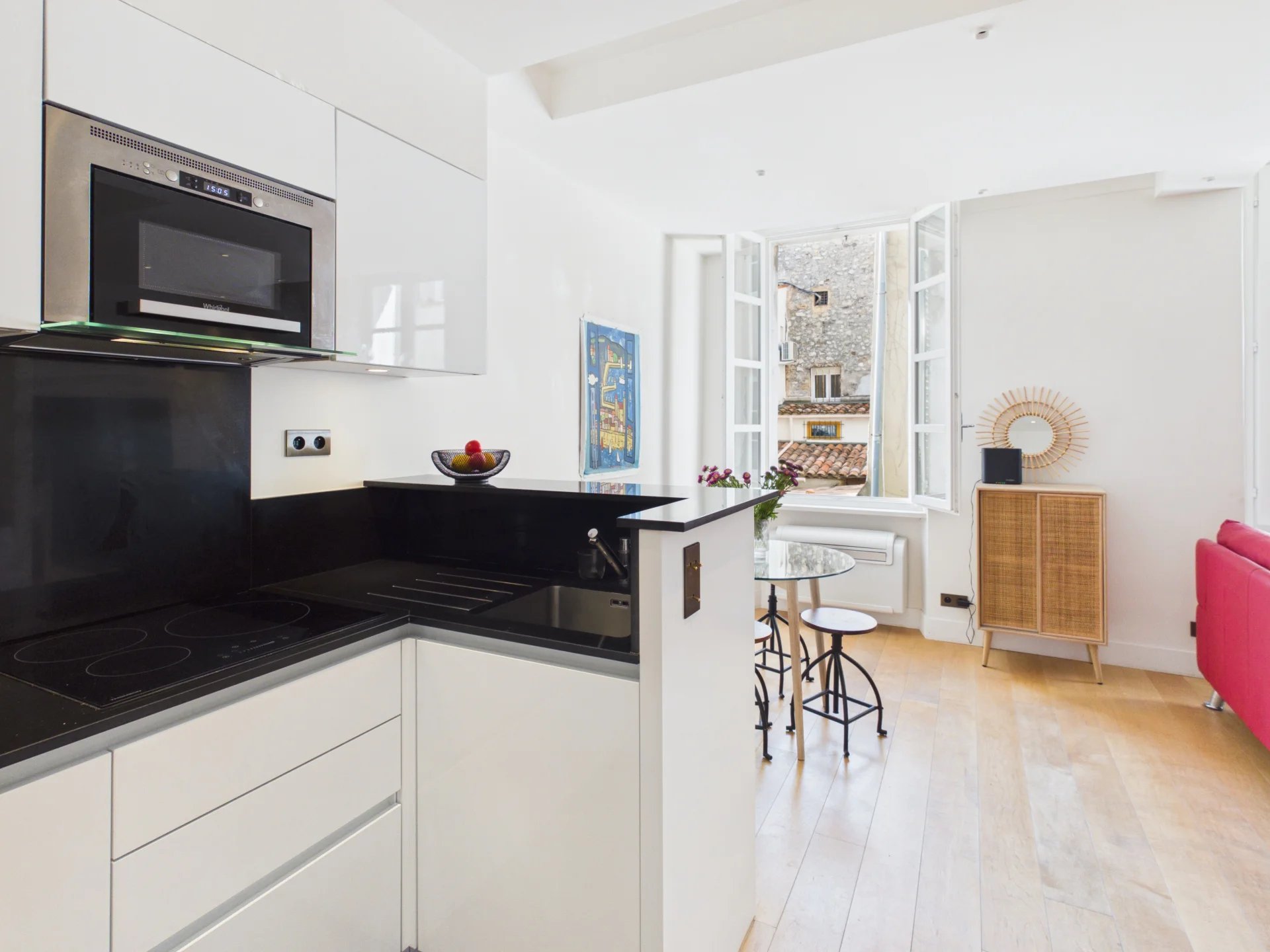 Appartement à vendre, 39m², Antibes