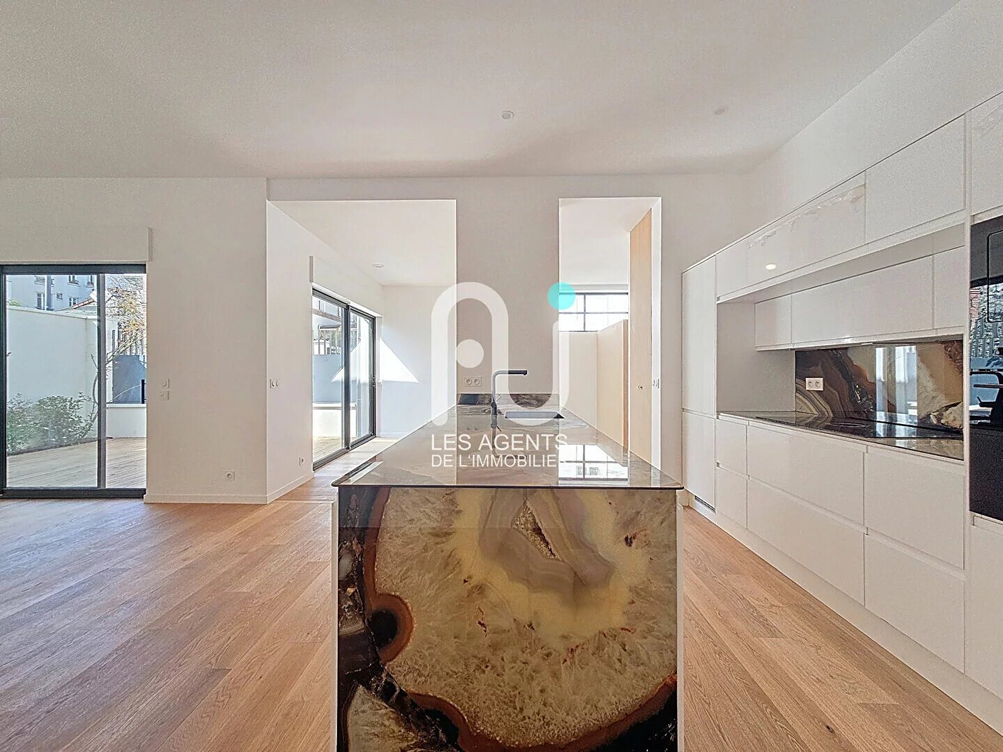 Appartement à vendre, 123m², Asnières-sur-Seine