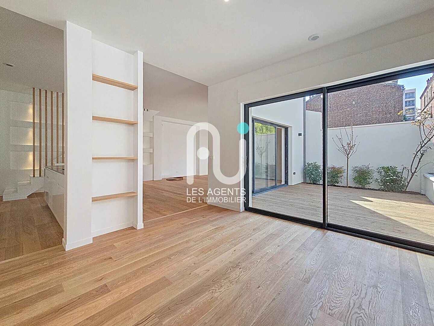 Appartement à vendre, 123m², Asnières-sur-Seine