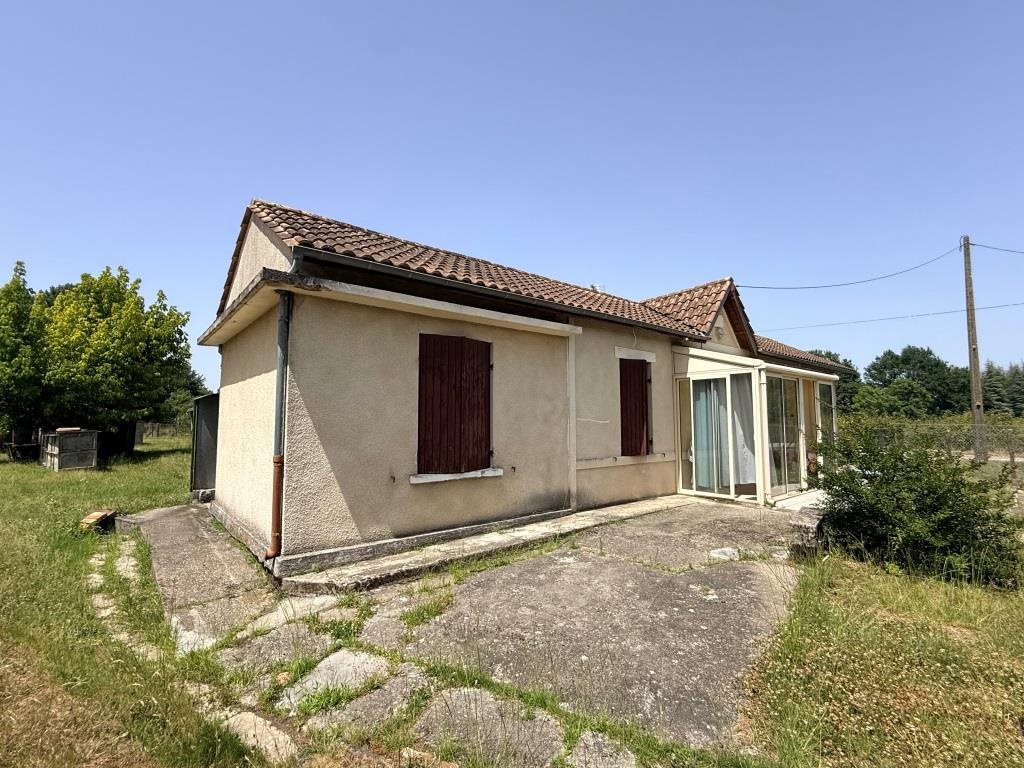 Maison à vendre, 100m², Saint-Yzan-de-Soudiac