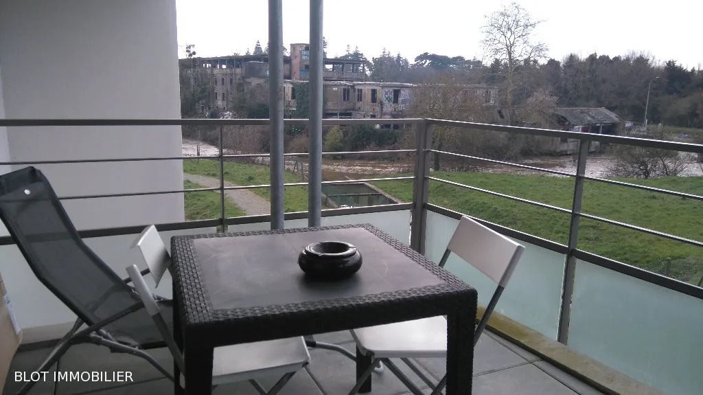Appartement à louer, 66m², Rennes