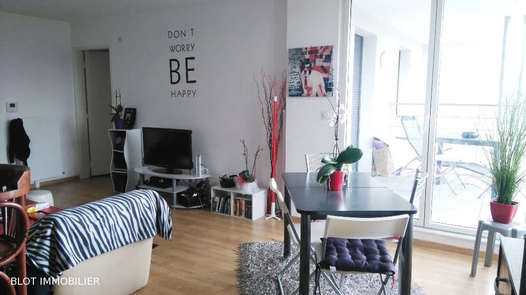 Appartement à louer, 66m², Rennes