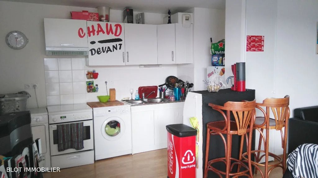 Appartement à louer, 66m², Rennes