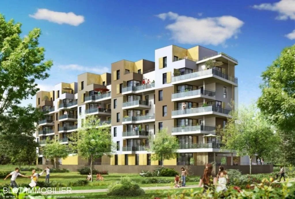 Appartement à louer, 66m², Rennes