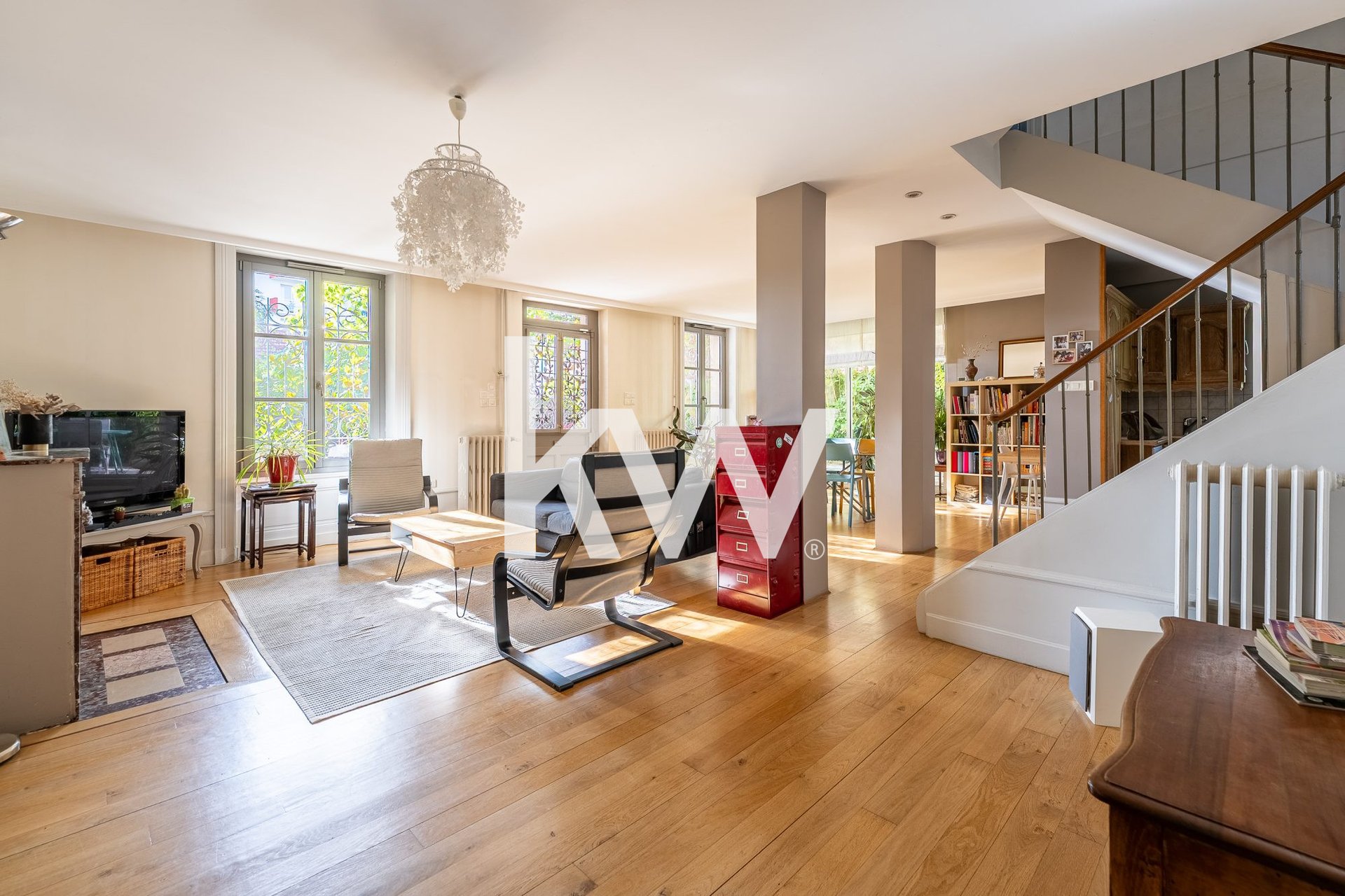 Maison à vendre, 169m², Saint-Étienne