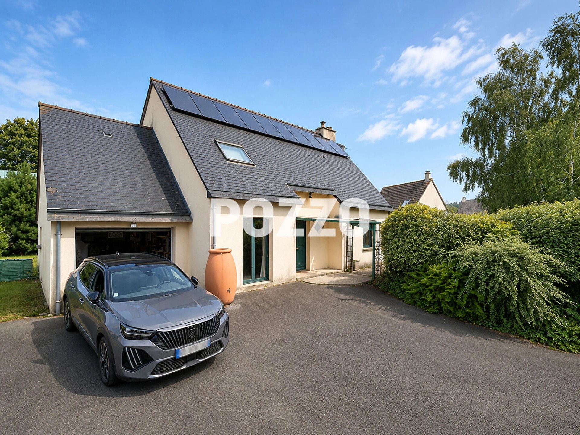 Maison à vendre, 139m², Saint-Pierre-Langers