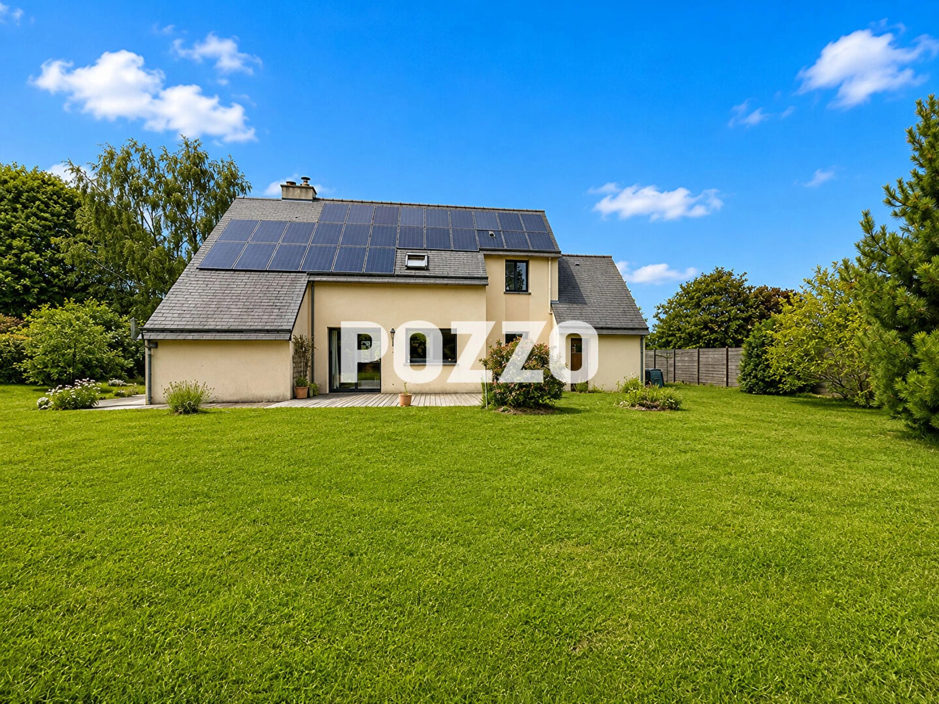 Maison à vendre, 139m², Saint-Pierre-Langers