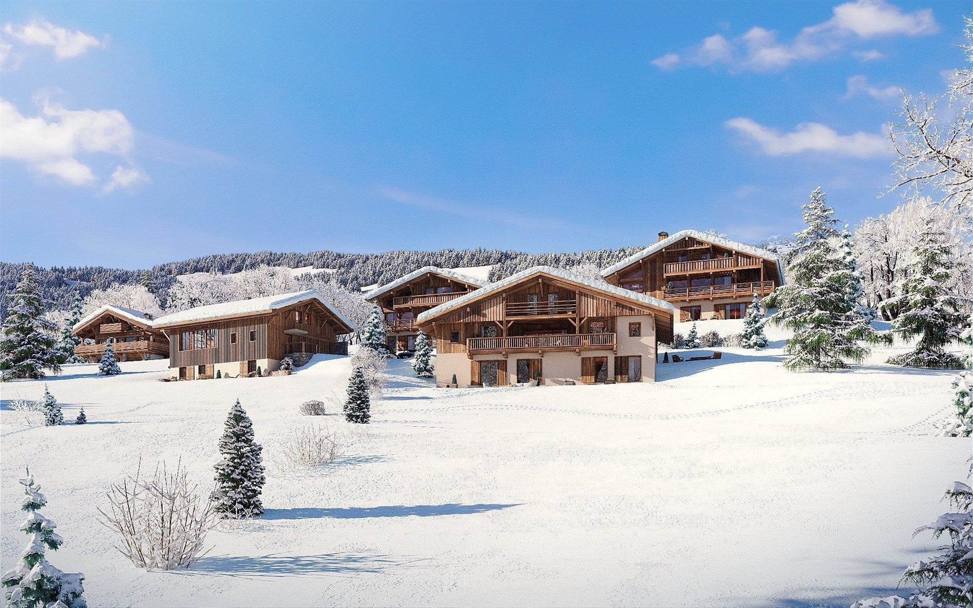 Maison à vendre, 271m², Megève