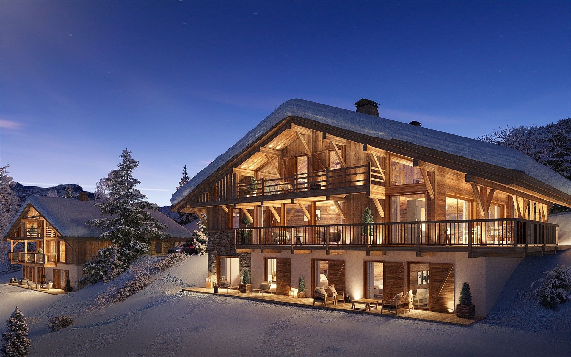 Maison à vendre, 271m², Megève