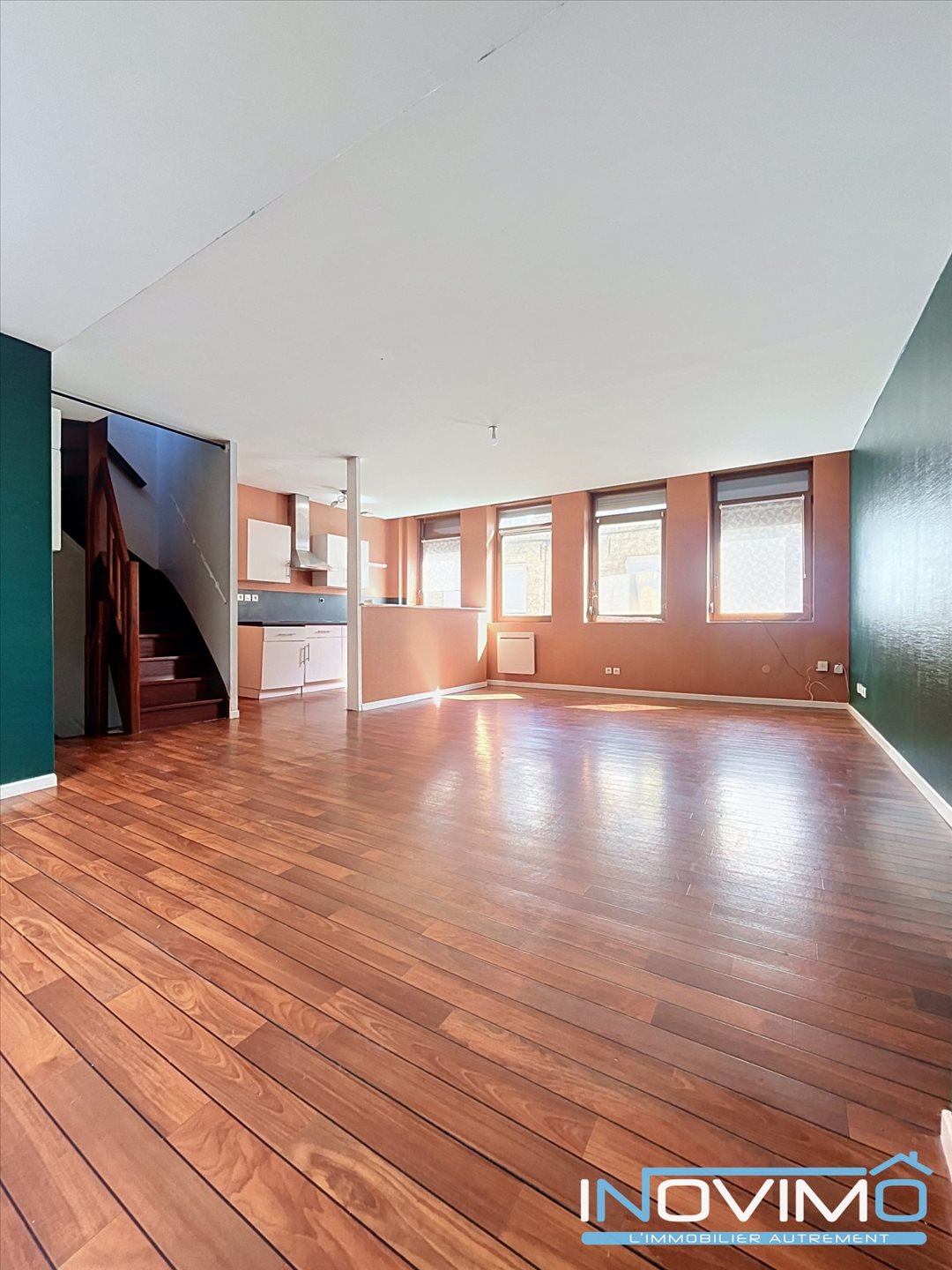 Appartement à vendre, 93m², Gravelines