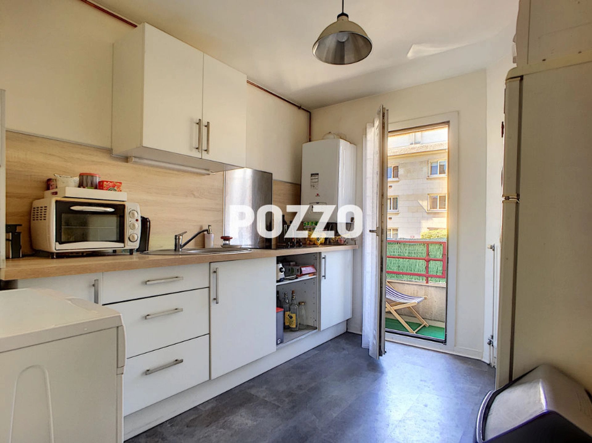 Appartement à louer, 50m², Caen