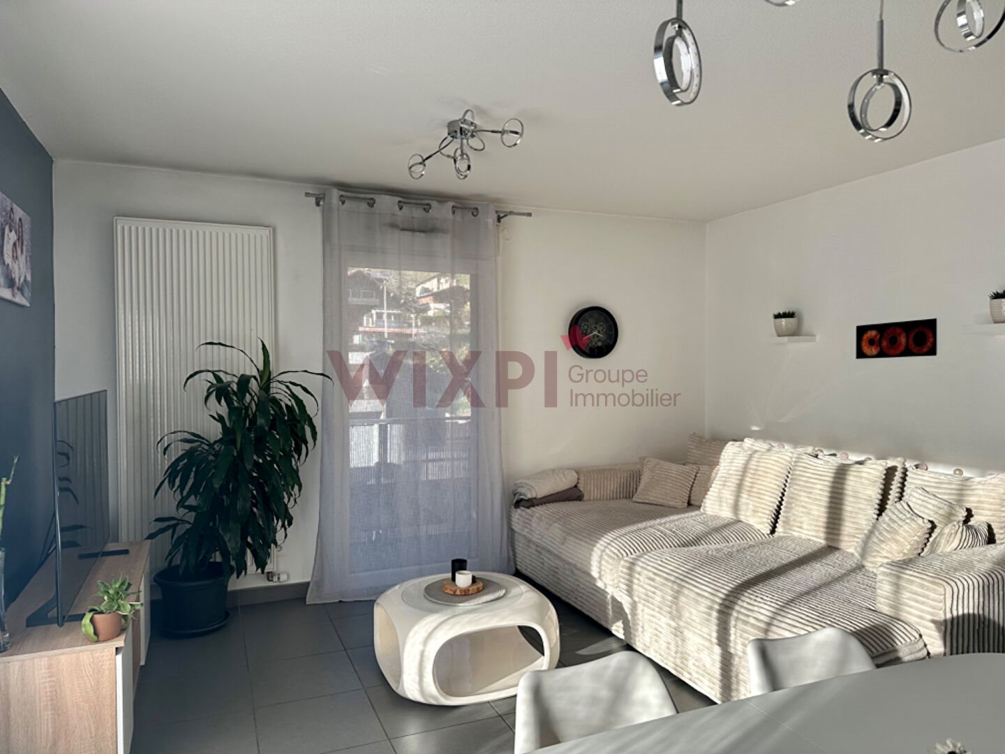 Appartement à vendre, 1m², Aime