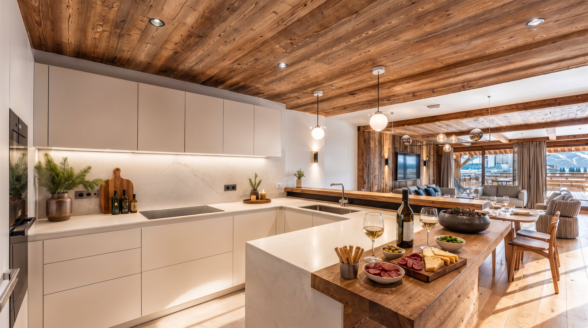 Appartement à vendre, 157m², Les Allues (Méribel)